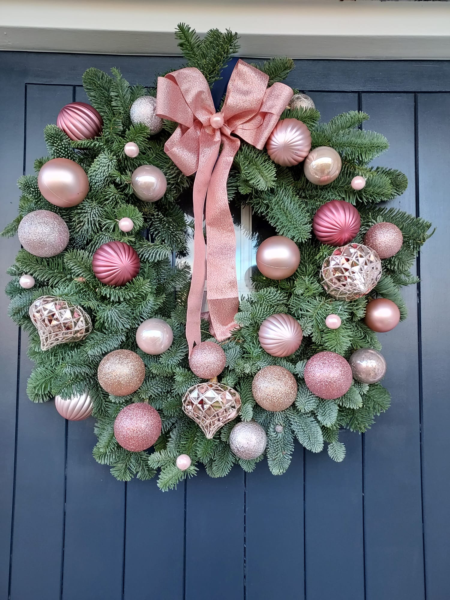 Rose Gold Sparkling Champagne